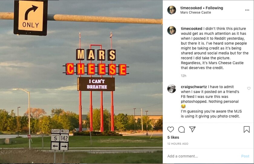 Matthew MacCarron photo on Instagram.