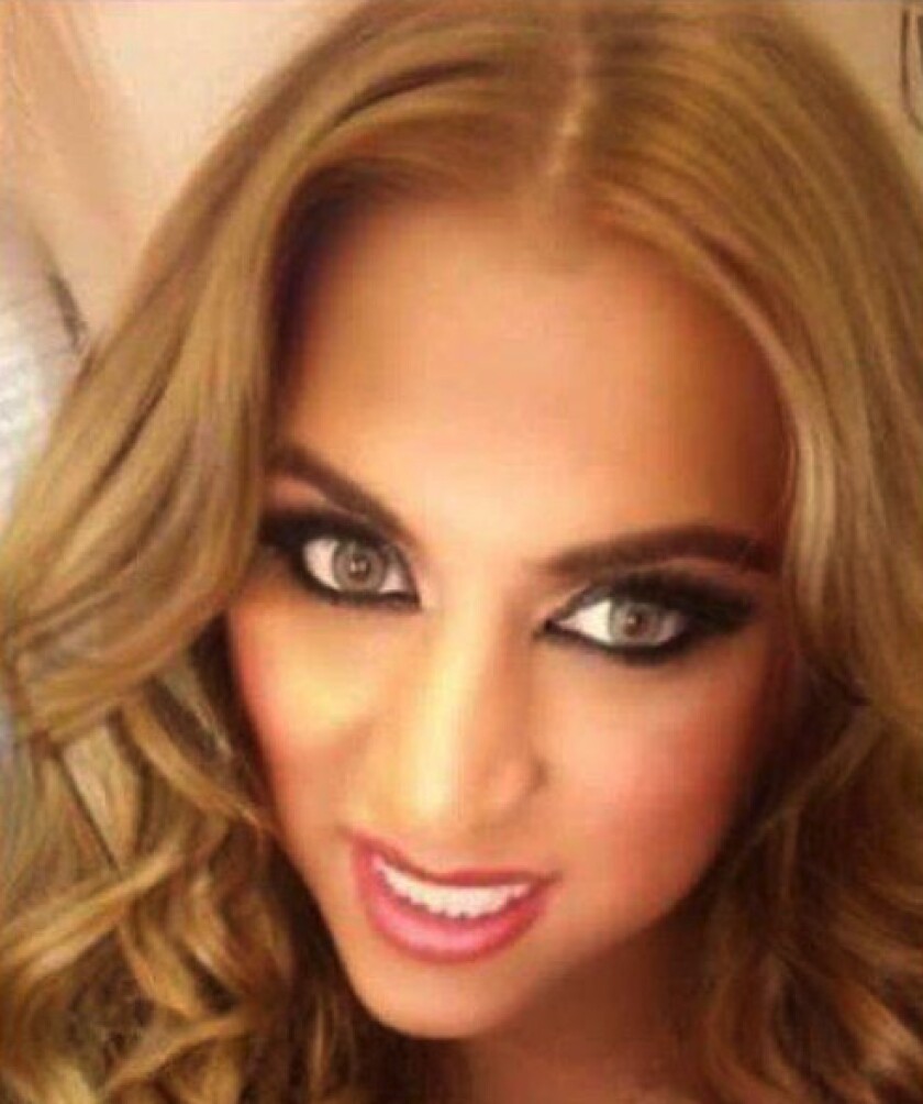 Selena Reyes-Hernandez.