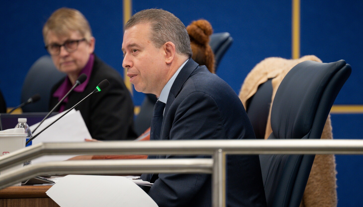CPS CEO Can’t Imagine Need for a Strike CPS CEO Can’t Imagine Need for a Strike
