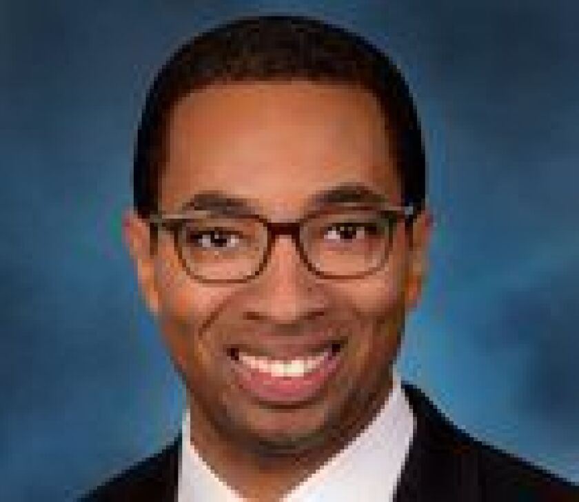 State Rep. Christian Mitchell, D-Chicago | Provided photo