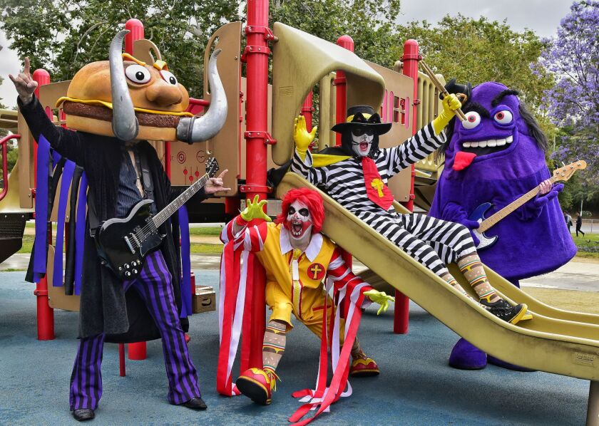 Mac Sabbath| Paul Koudounaris Photo