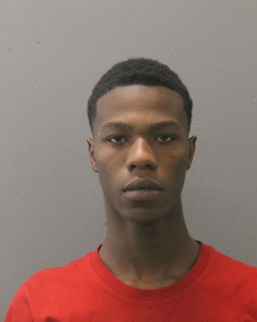 Darvell Bohannon, 19, is charged with manslaughter for the fatal shooting of his friend, Jawuan Maxey, 20, Oct. 20 in West Englewood.