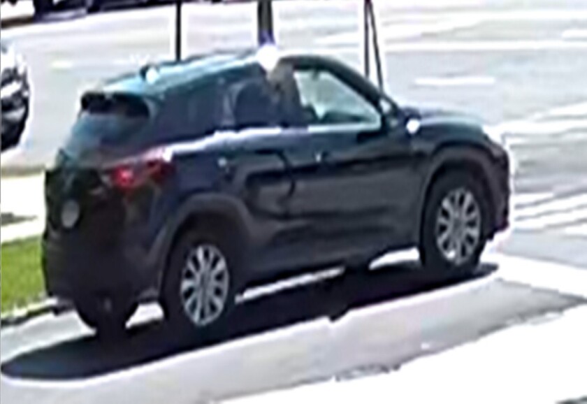 Authorities are looking for a vehicle from which someone fatally shot a man July 2, 2020, in the 800 block of East 87th Place.