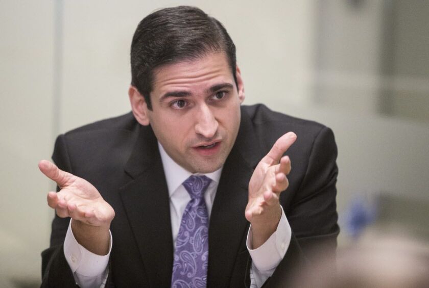Renato Mariotti. | Rich Hein / Sun-Times