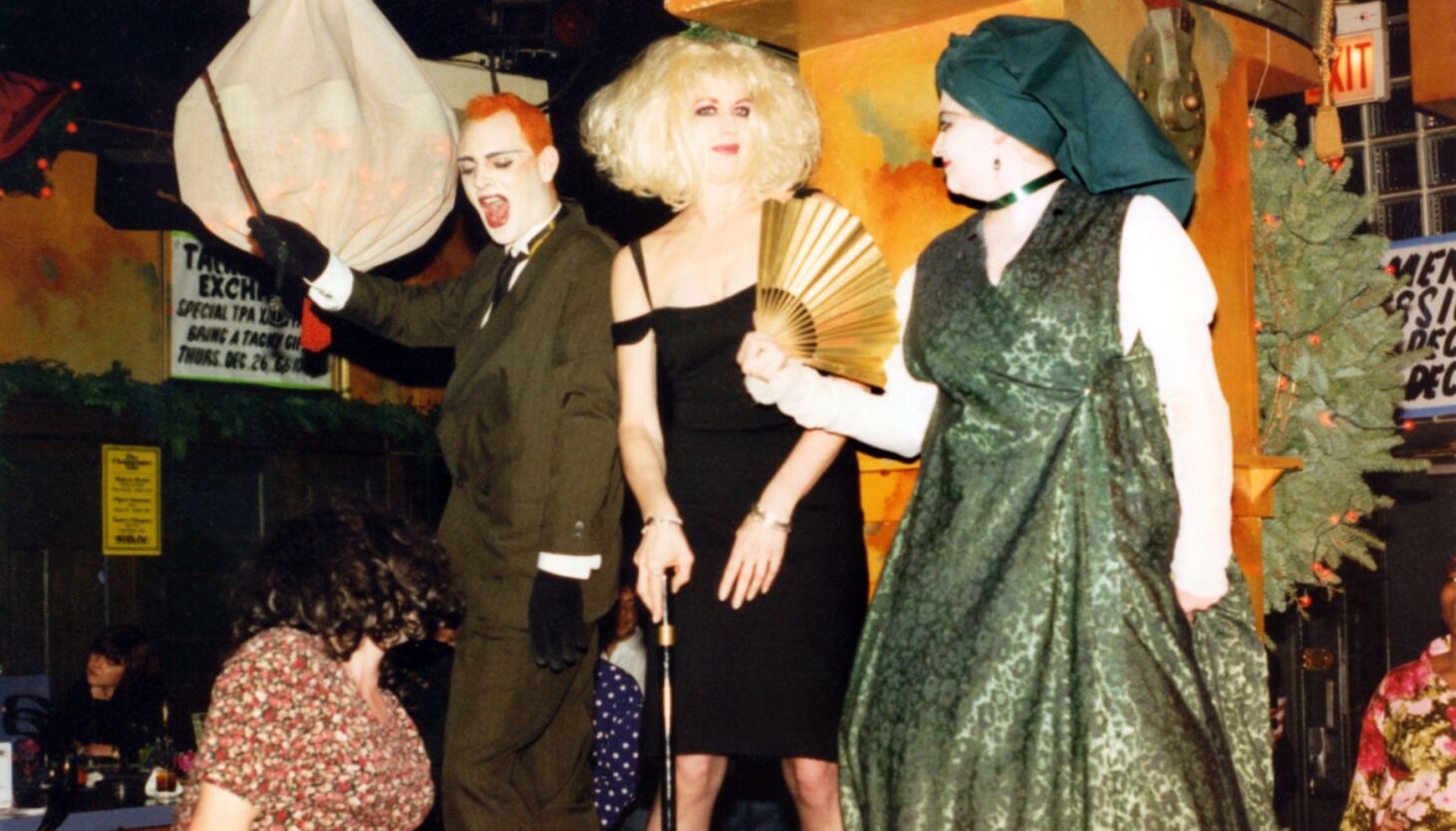 NextImg:Berlin Nightclub welcomed all. Now, those it marked say farewell.