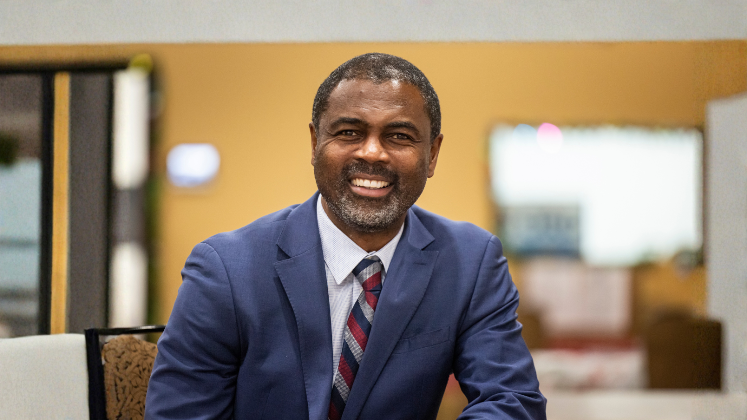 La Shawn K. Ford Wins Democratic Nomination for House Seat Long Held by Danny Davis La Shawn K. Ford Wins Democratic Nomination for House Seat Long Held by Danny Davis