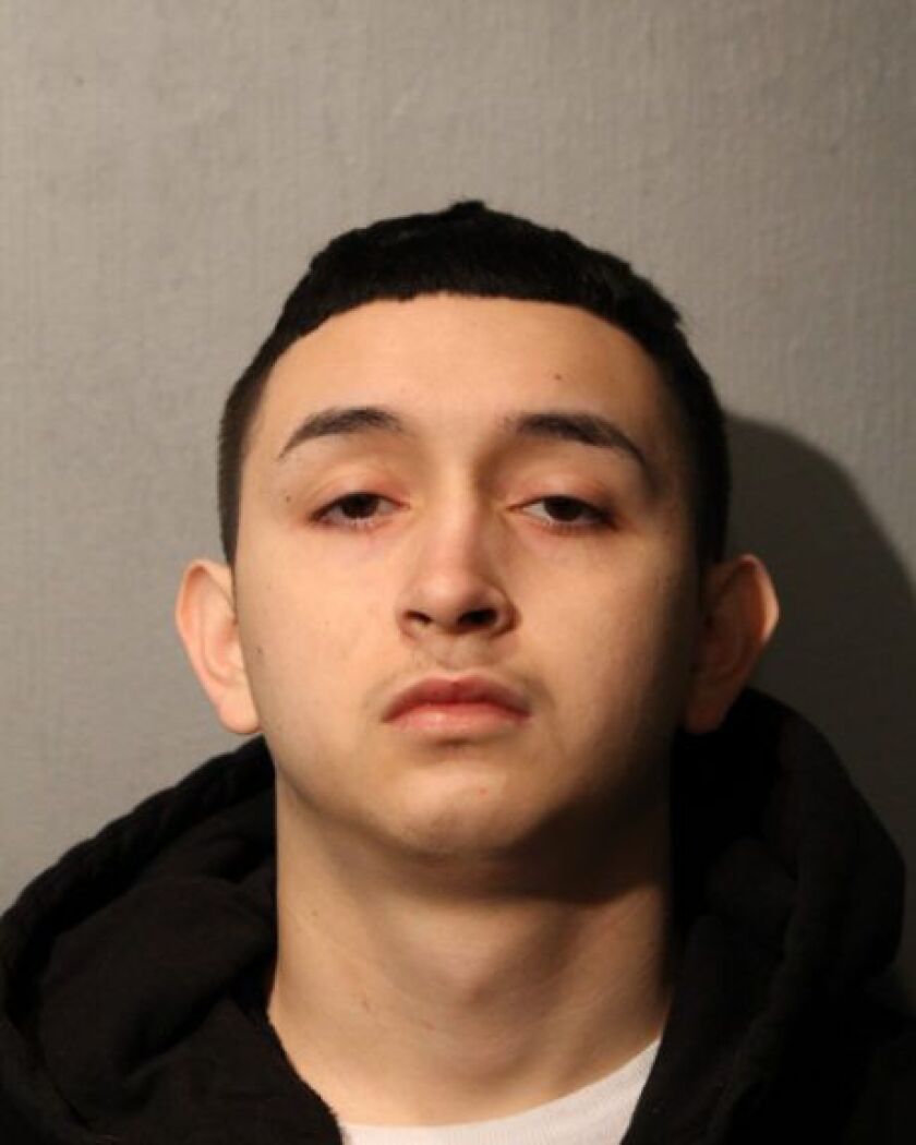 Guillermo Ibarra | Chicago police
