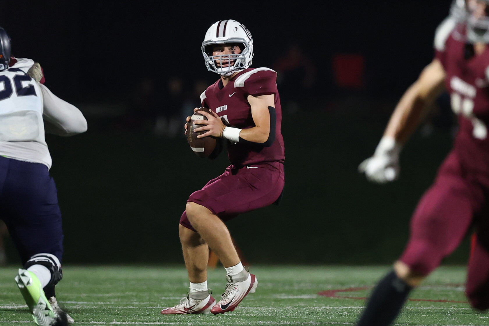 High school football schedule for Week 8 Chicago SunTimes