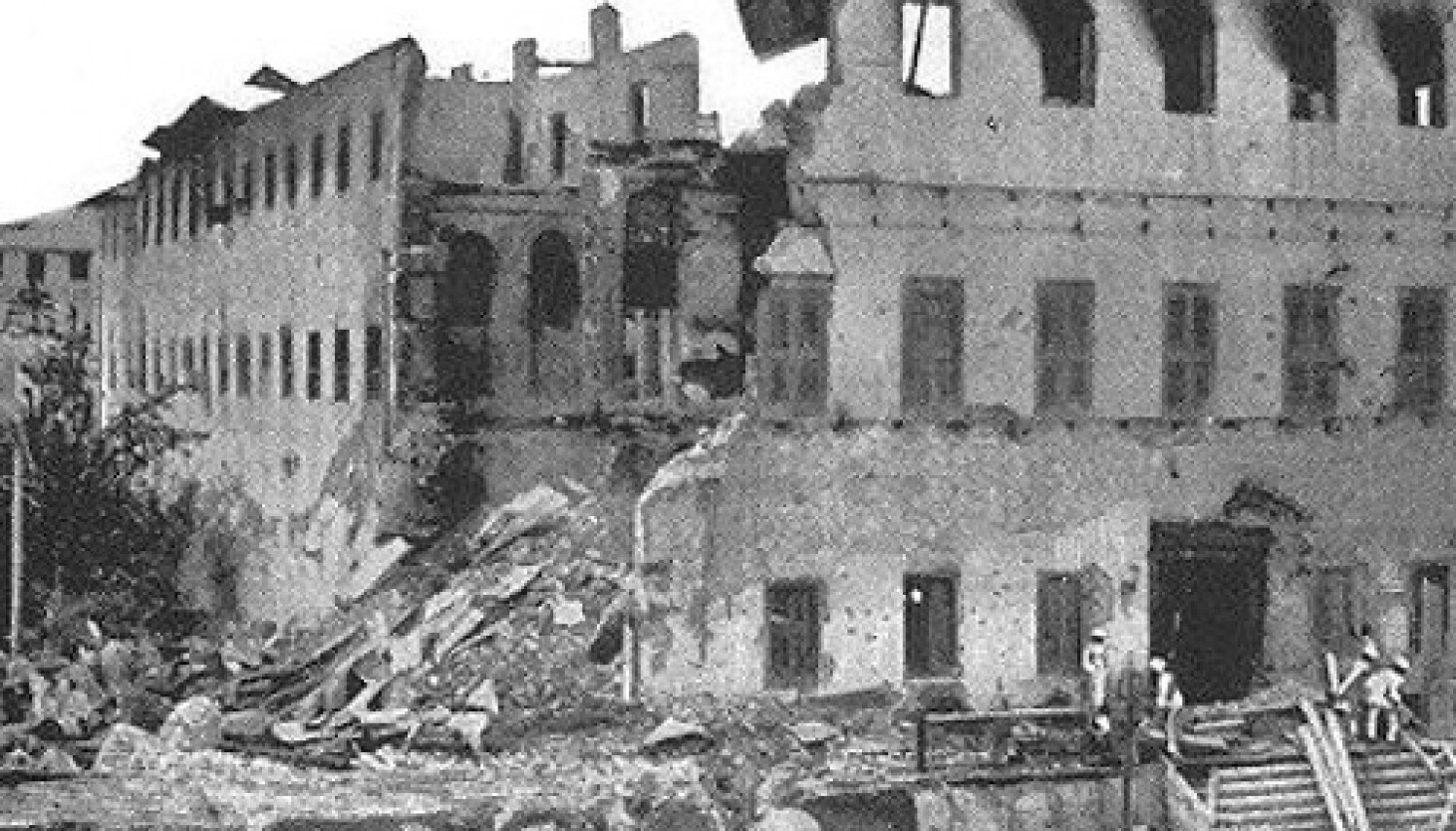 World History Moment: The shortest war in recorded history - WBEZ Chicago
