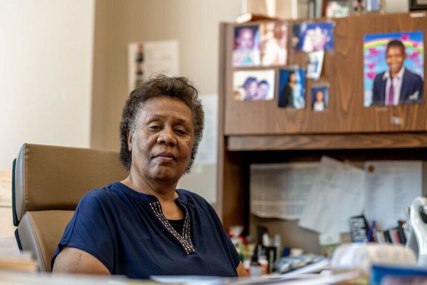 Jackie Taylor is the playwright-founder and executive director of Black Ensemble Theater. 