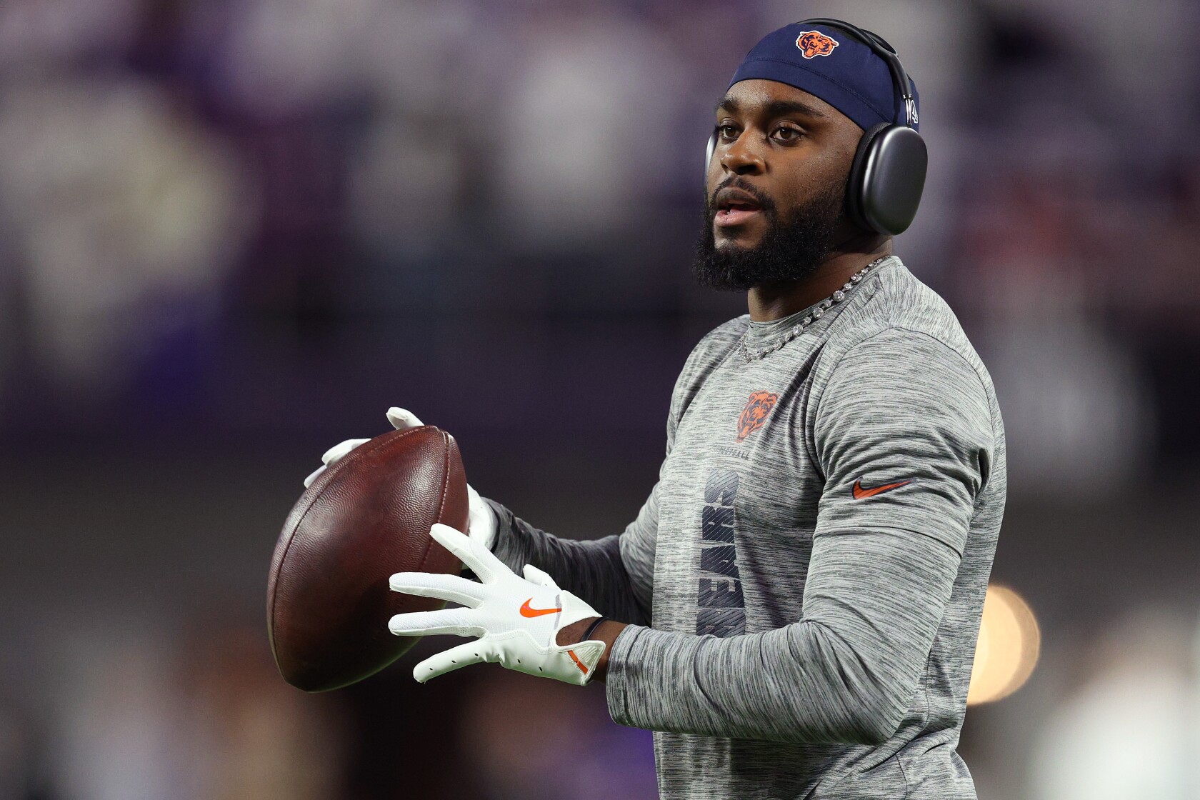 Bears wasting valuable prime years of CB Jaylon Johnson's career ...