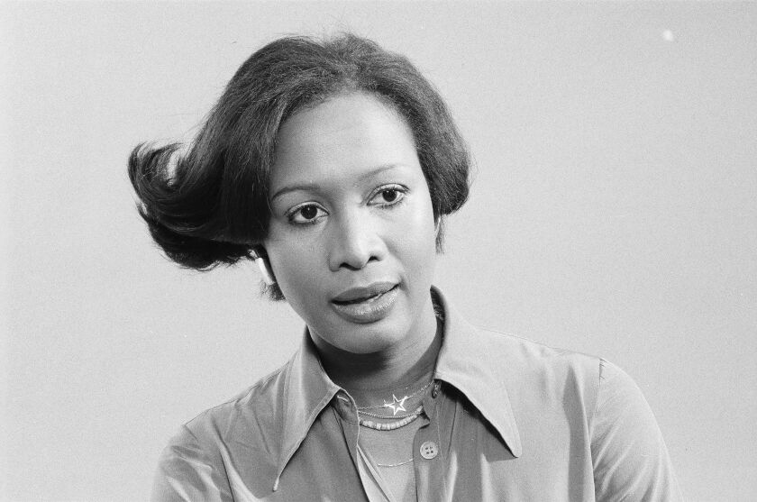 Dori Wilson hosted the WMAQ-TV show “Memorandum” in the 1970s.
