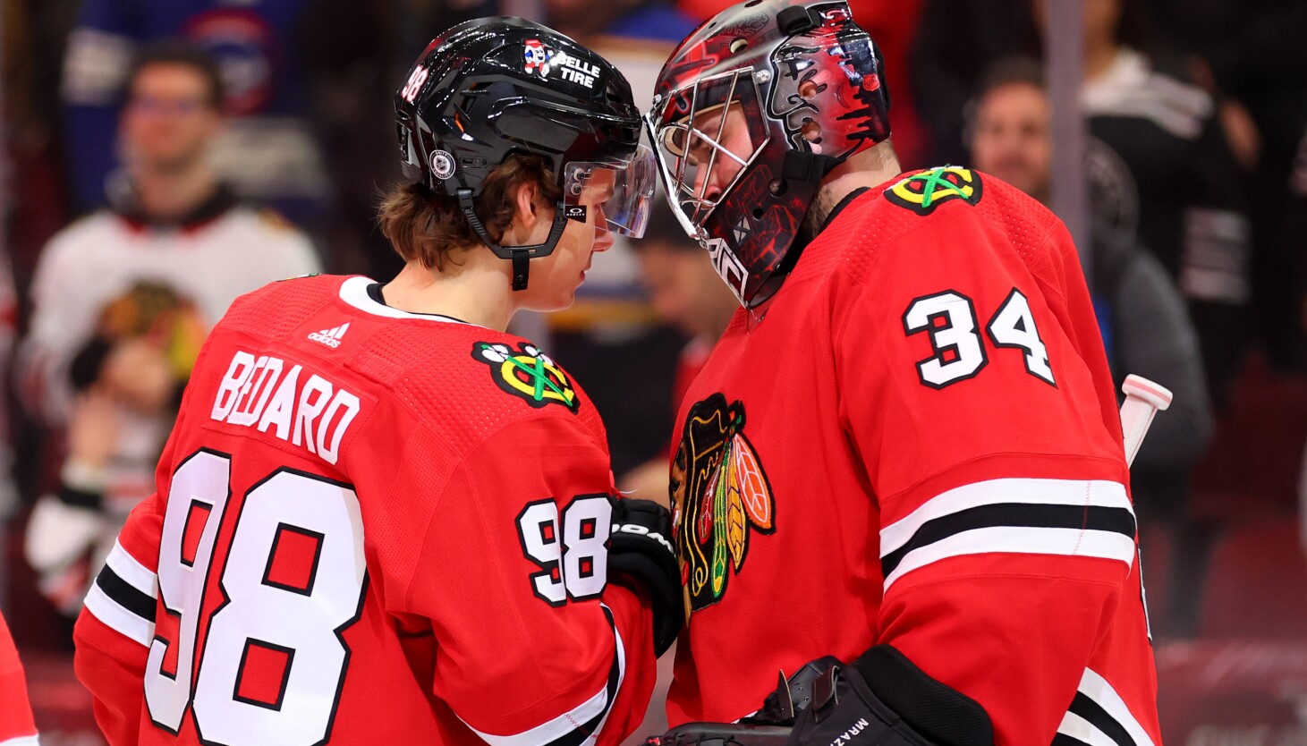 The Bedard Trajectory and the Leadership Burden