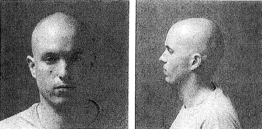 Stuart Wright’s October 2016 mugshot | Elmhurst Police Department