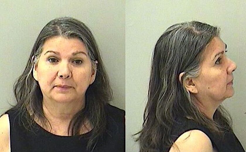 Nelida Mendoza, 51 | Kane County sheriff’s office