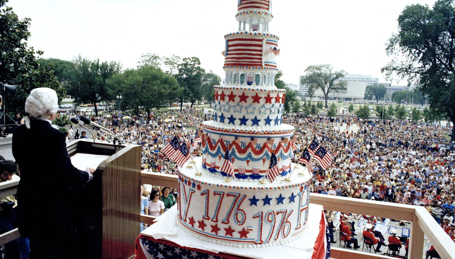 Marking a middle-age milestone while watching the country ungracefully grow old