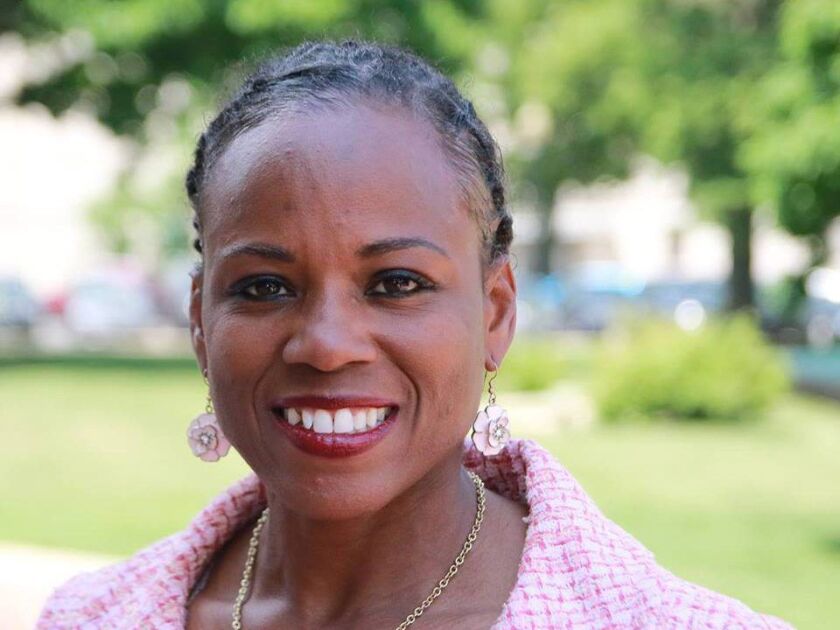 State Rep. Carol Ammons, D-Champaign. From Facebook.