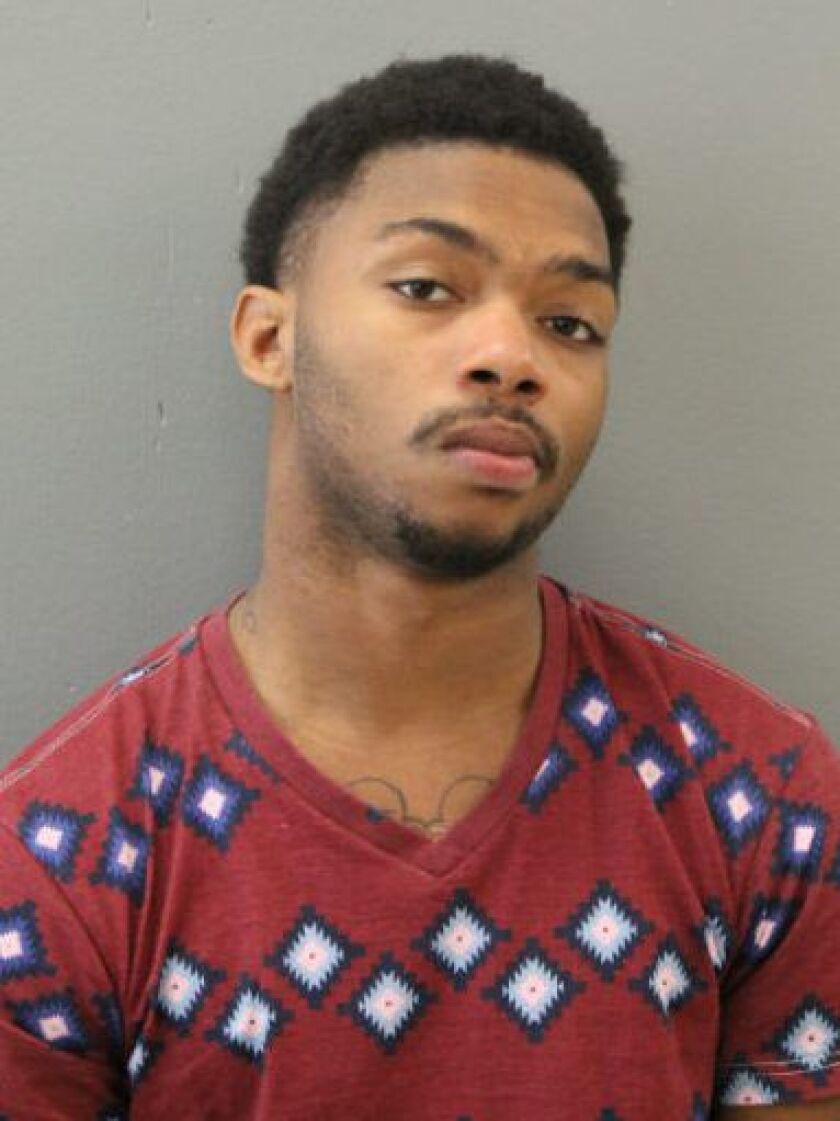 Justin Thomas | Chicago Police