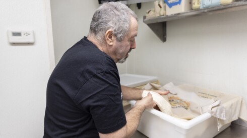 As Goldsmith looks ahead to 2026, he said he’s trying to navigate what federal tariff policies mean for restaurants like his that rely heavily on imported ingredients.