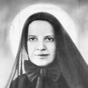 Mother Cabrini, the first canonized U.S. citizen, was very active in Little Italy in the early 1900s. | Provided photo