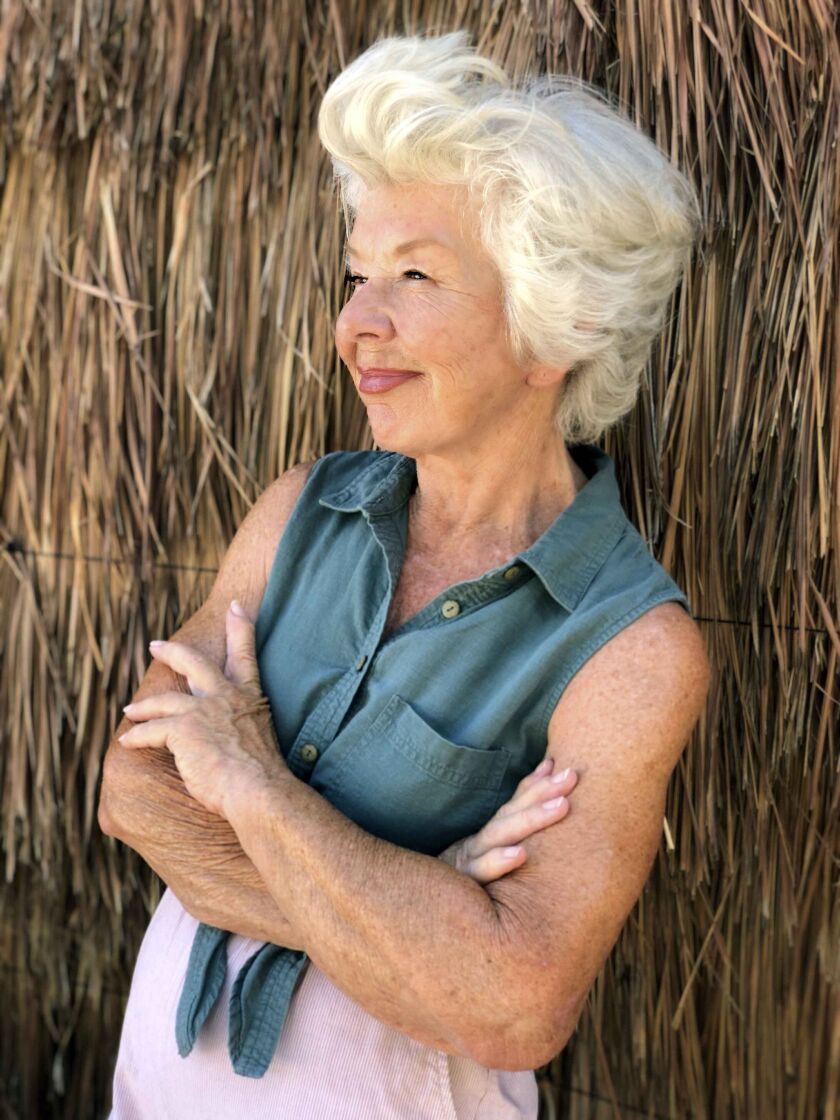 Joan MacDonald, 75.