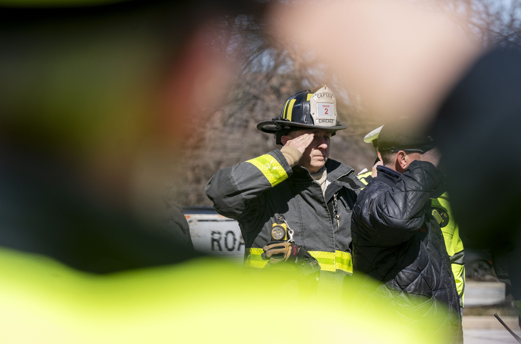 Chicago Fire Injurys Chicago firefighter from storied CFD family dies after injury in Rogers ...