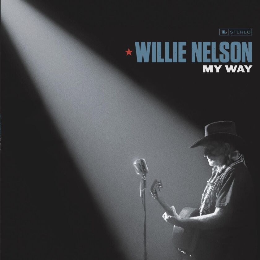 Wille Nelson’s new album “My Way” shows off his takes on Frank Sinatra. | Legacy Recordings