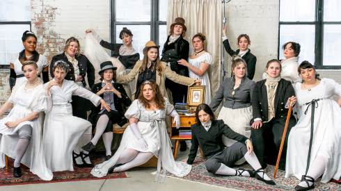 Improvised Jane Austen cast photo - photo by Carter Wright.png