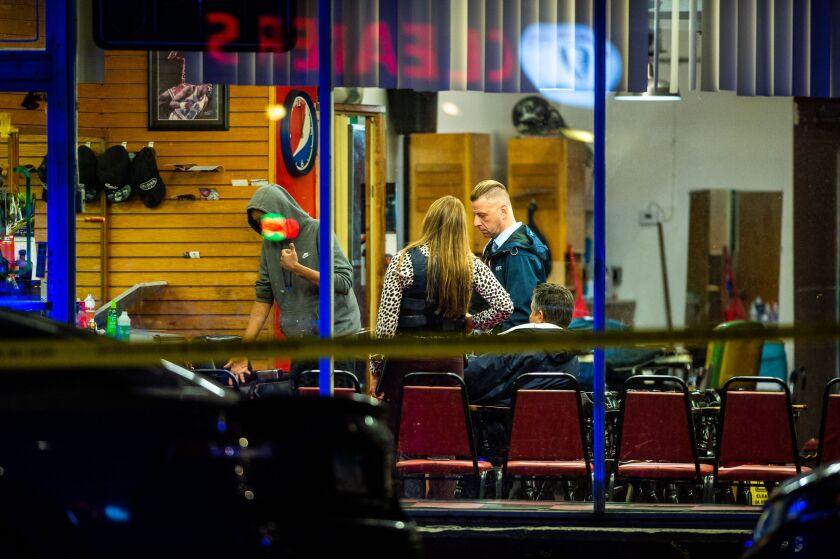 A man who was shot last year has died from his injuries.