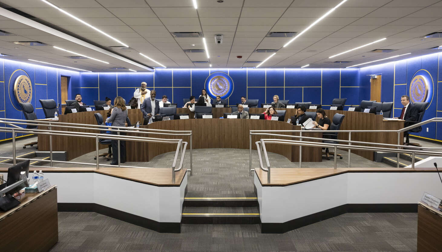 CPS Budget Amendment Targets CTU Contract and Disputed City Pension Payment CPS Budget Amendment Targets CTU Contract and Disputed City Pension Payment