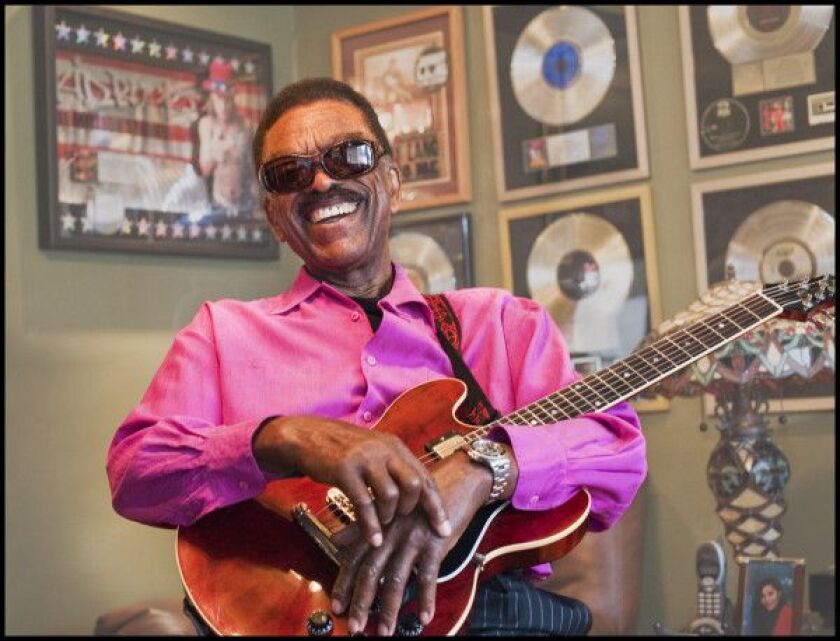 Syl Johnson | COURTESY OF DCASE