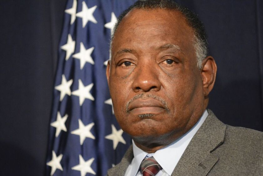 Lynwood Mayor Eugene Williams