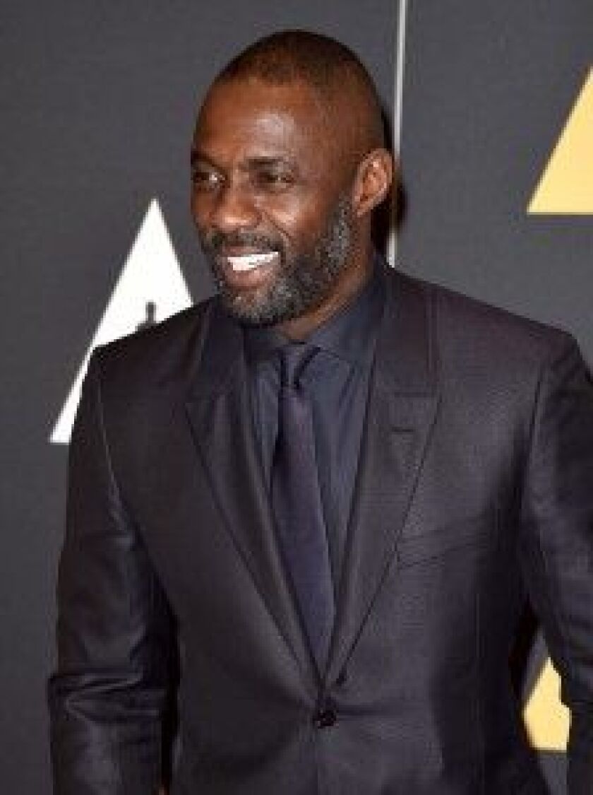 Idris Elba | Kevin Winter/Getty Images