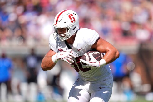Stanford SMU Football
