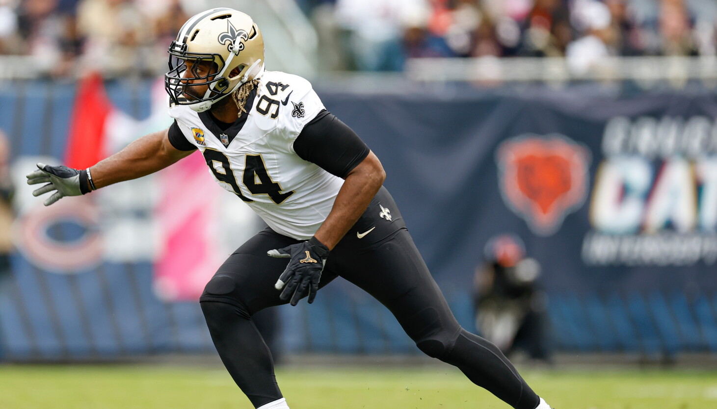 With pass rush a priority for Bears, which free agents could fix an ongoing problem? - Chicago Sun-Times