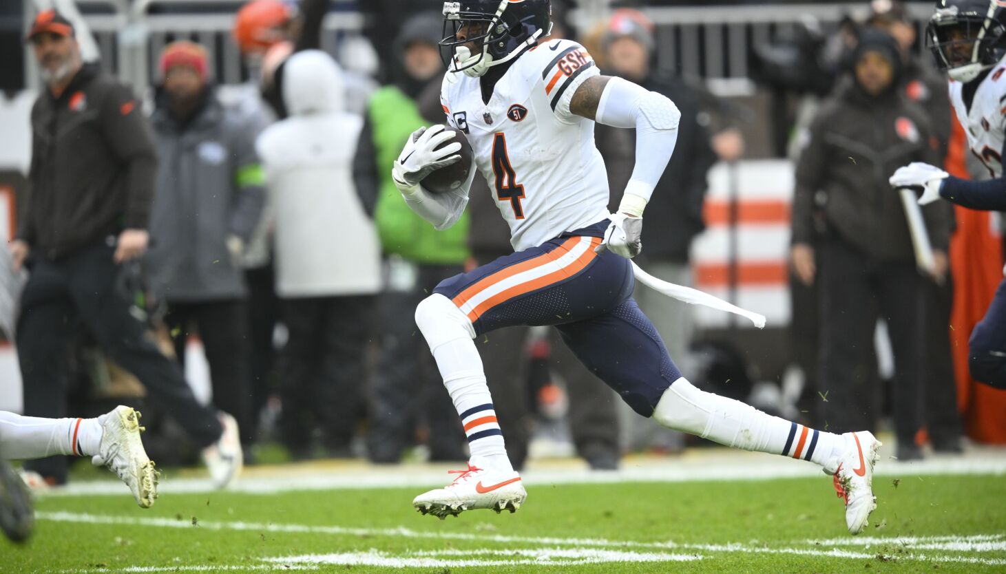 NextImg:S Eddie Jackson nears end of ‘craziest’ season — and possibly his Bears career
