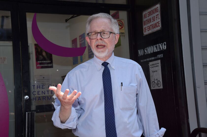 New York state Assemblyman Richard Gottfried: “Medicaid payments may not fully cover the cost of care, but somehow for-profit nursing homes are making money.”