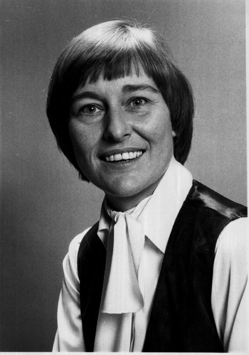 Barbara Flynn Currie in 1980. | Sun-Times file photo