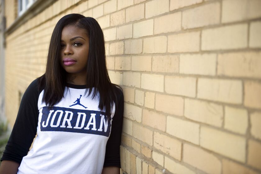 Chicago rapper Dreezy is among the 2019 Pitchfork Music Festival lineup. | Richard A. Chapman/Sun-Times