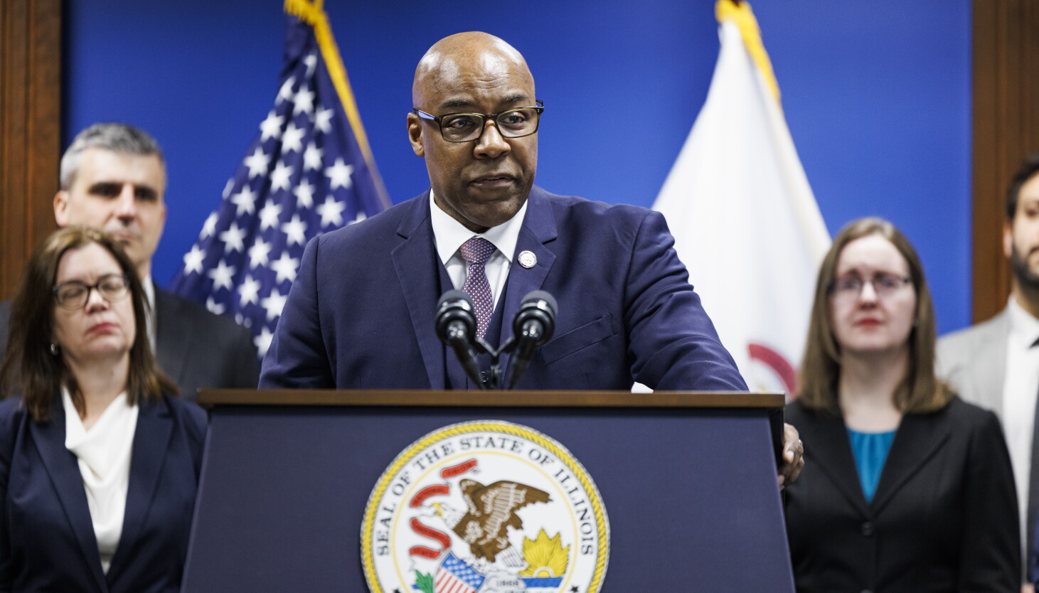 Illinois joins suit against Postal Service mail ballot rule