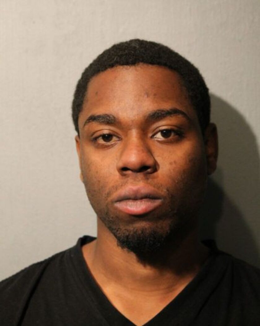 Tyler Oates | Chicago police