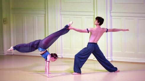 Duke It Out! Nutcracker