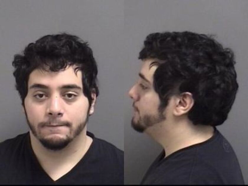 Damin Hamdan | Orland Park police