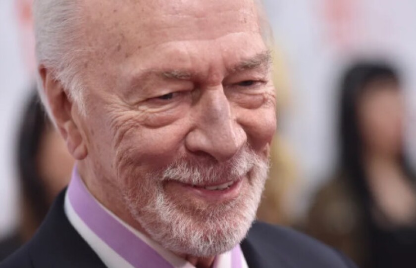 Christopher Plummer