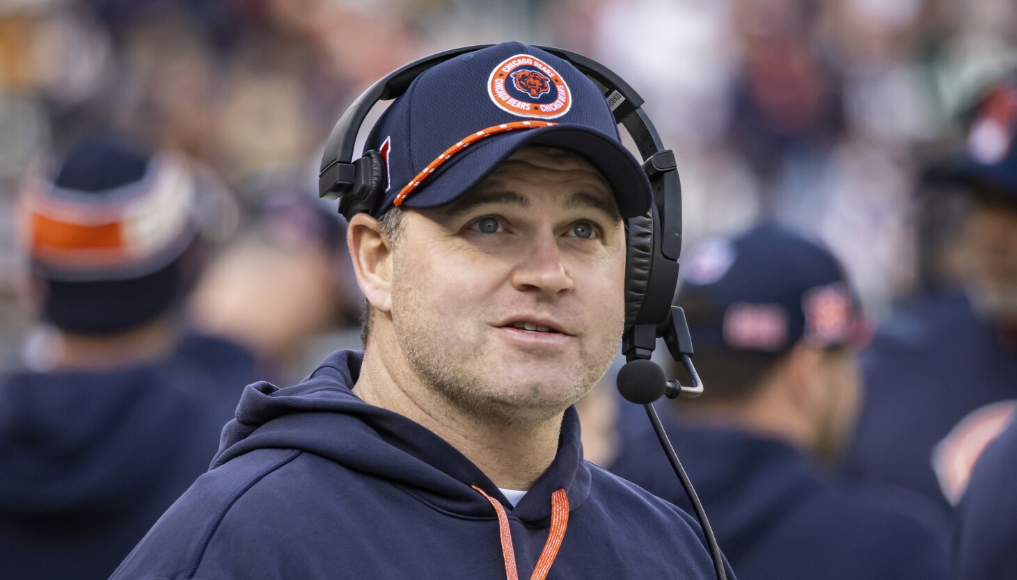 Former coach Matt Eberflus hires two assistants from Bears for new staff with Cowboys Former coach Matt Eberflus hires two assistants from Bears for new staff with Cowboys