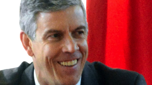 Former U.S. Education Secretary Arne Duncan.