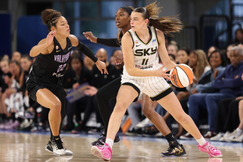 Golden State Valkyries v Chicago Sky