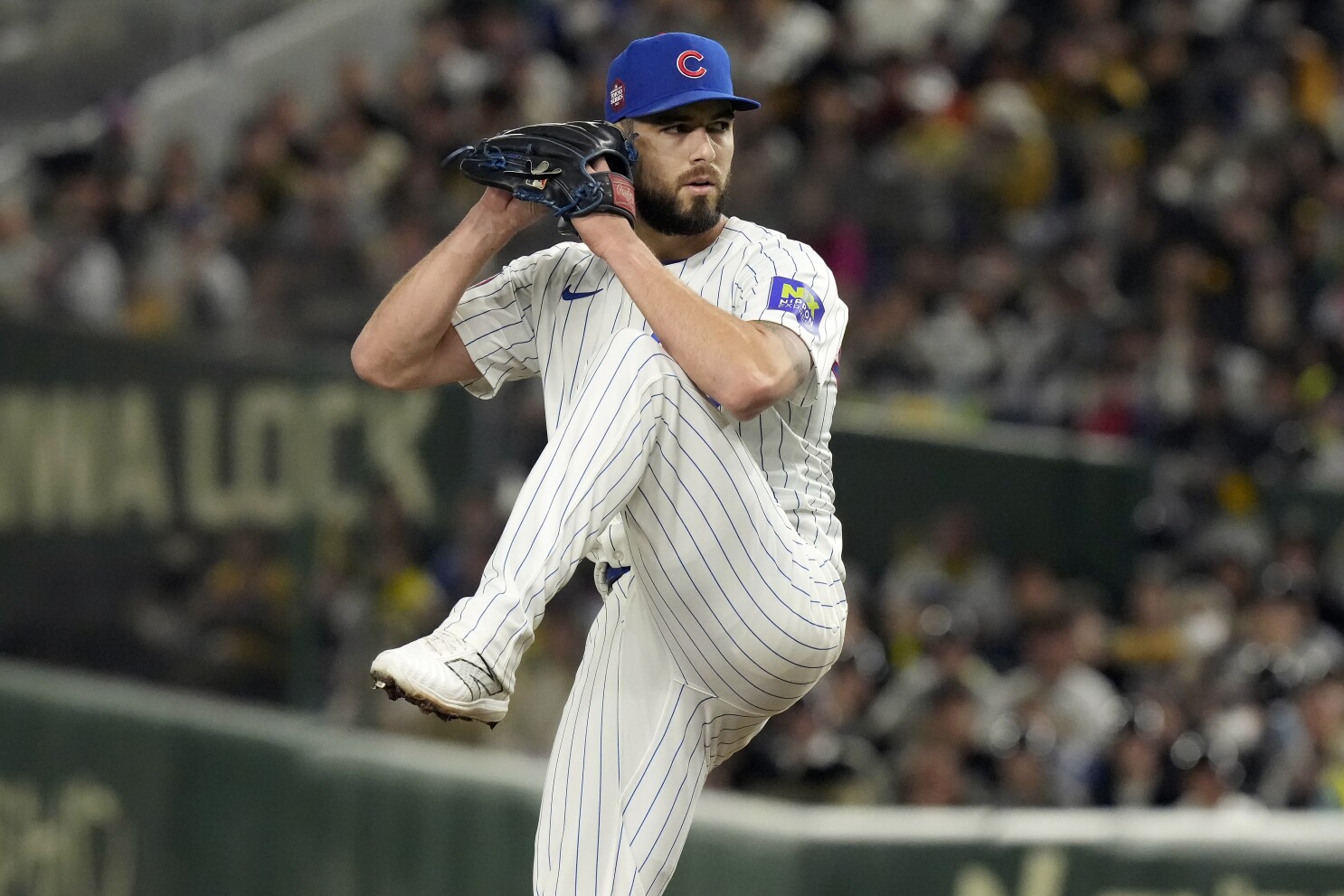 Cubs hope to get 2023 version of Julian Merryweather this season - Chicago Sun-Times