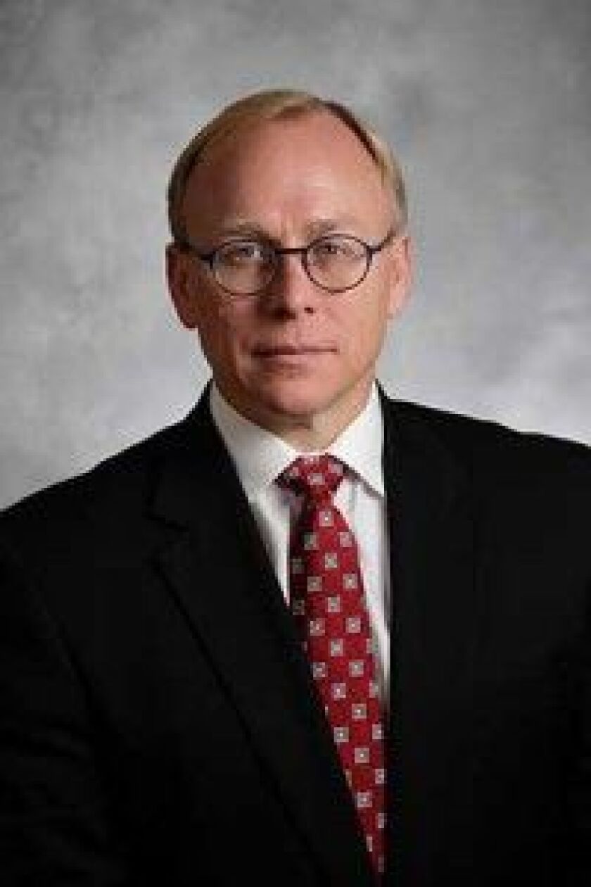 Attorney Luke Casson: “It looks like your garden-variety bank fraud — except this one involves a banker.” | Andreou & Casson