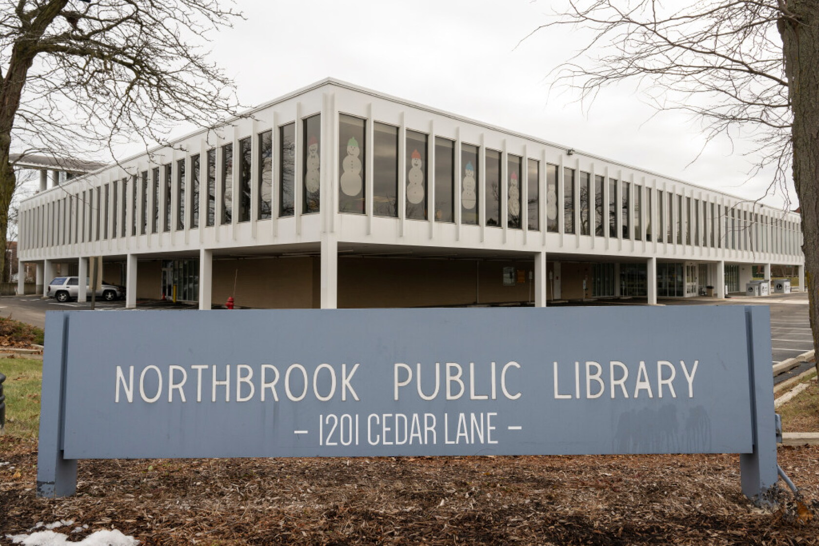 Newbrook Library 'Israelism' screening held at Northbrook Public Library months after ...
